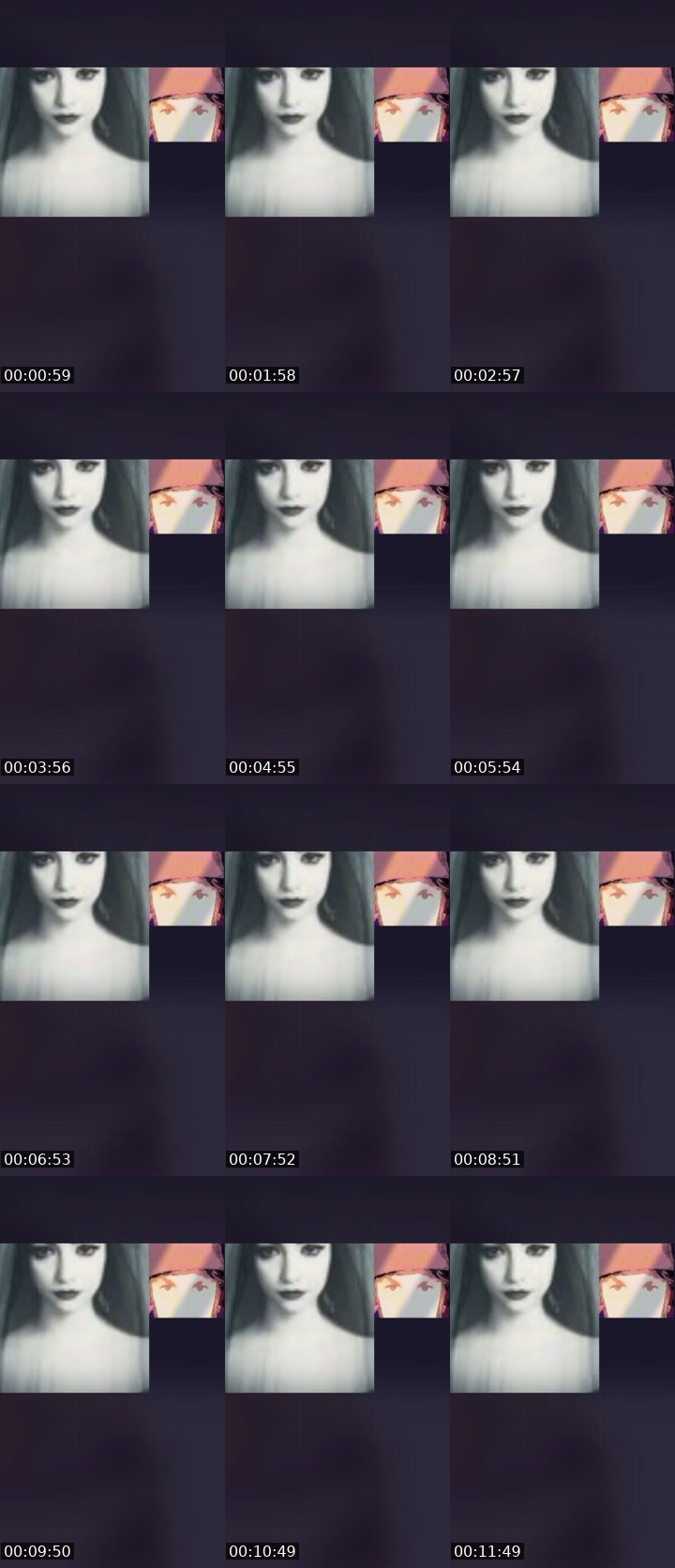 Contact-sheet preview of 🎃BeNeDeTtA🎃's Liveme recording