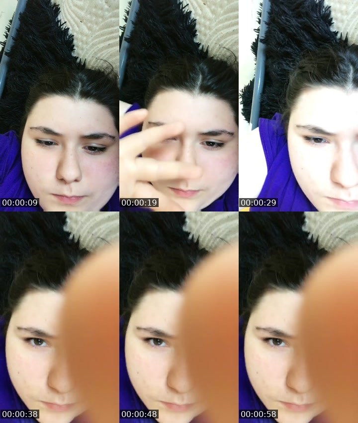 Contact-sheet preview of Emmaluvsyall's Liveme recording