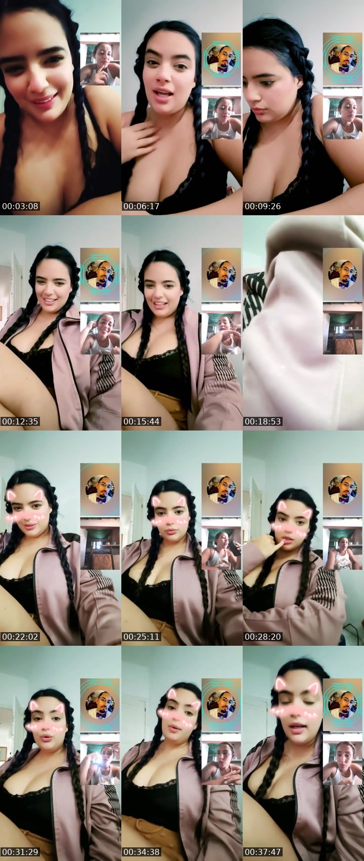 Contact-sheet preview of 👑⃤Yคritah🌸's Liveme recording