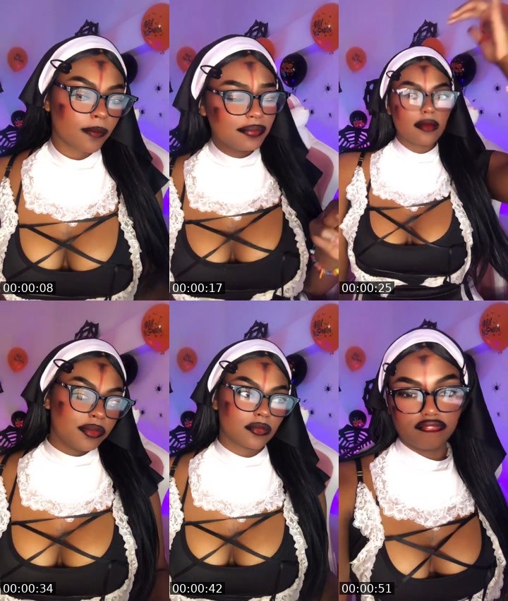 Contact-sheet preview of 🌐✨Lady nior✨🌐's Liveme recording