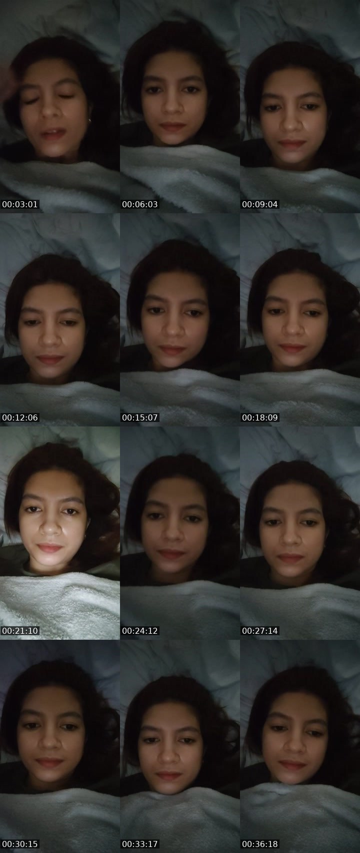 Contact-sheet preview of 👸🏻Yohan🦢's Liveme recording