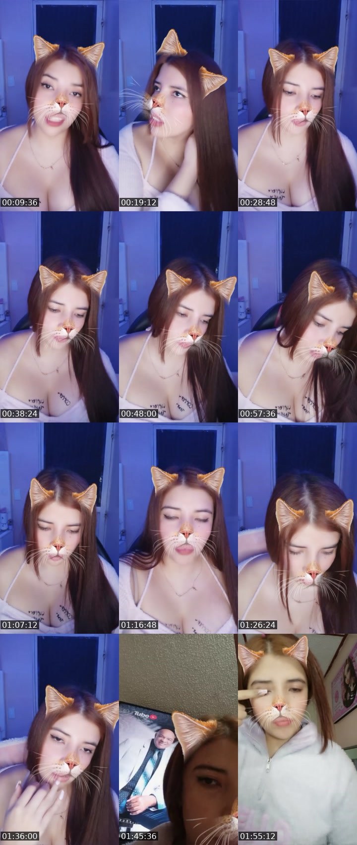 Contact-sheet preview of 🌐N𝖆𝖙a🕶ℤ's Liveme recording
