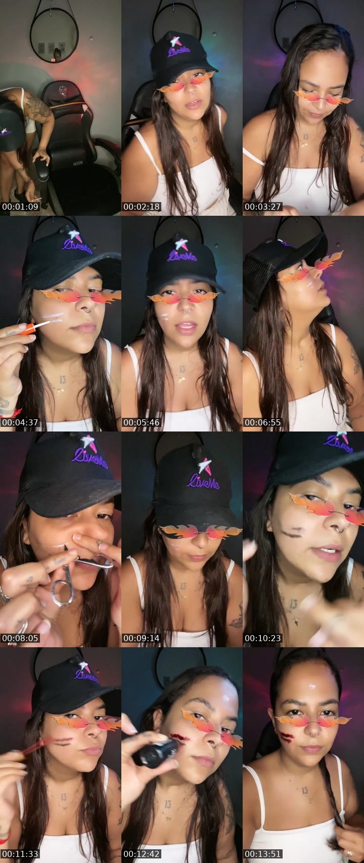 Cover for Hi hi hi