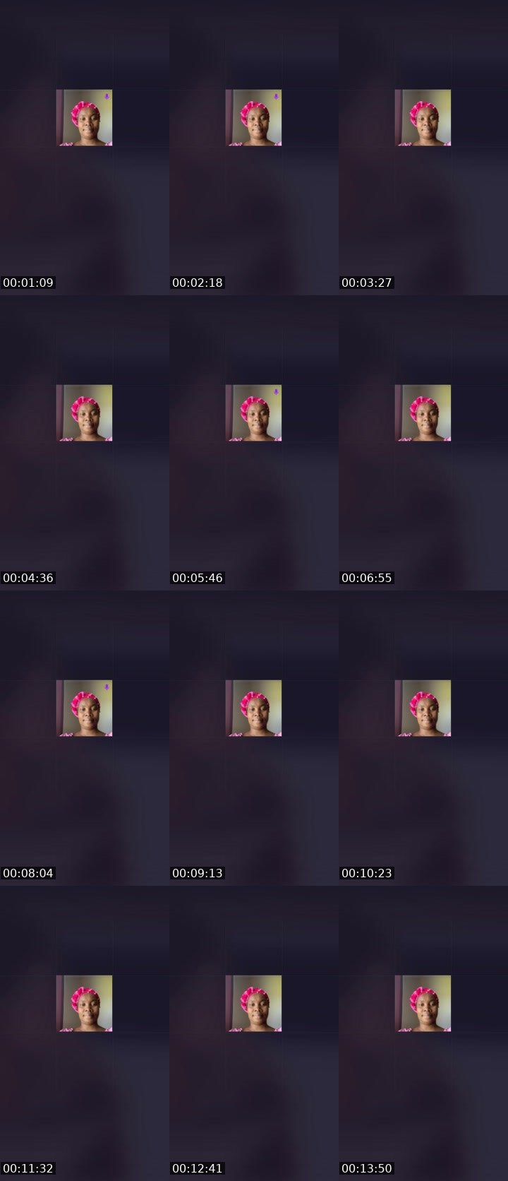 Contact-sheet preview of JeSuS SaVes 15450's Liveme recording