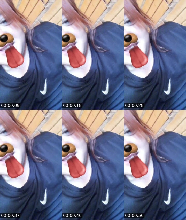 Contact-sheet preview of Dahiiiii's Liveme recording