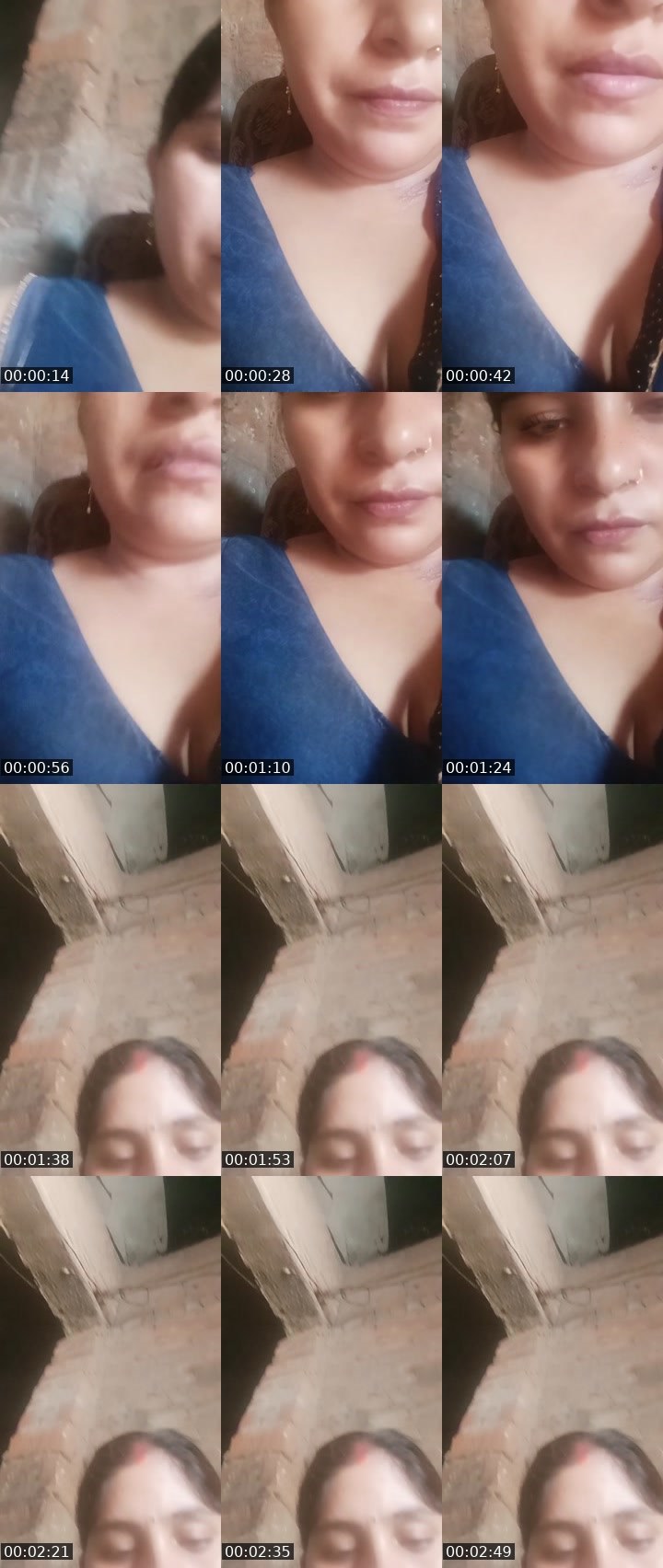 Contact-sheet preview of Wonder-131022337's Liveme recording