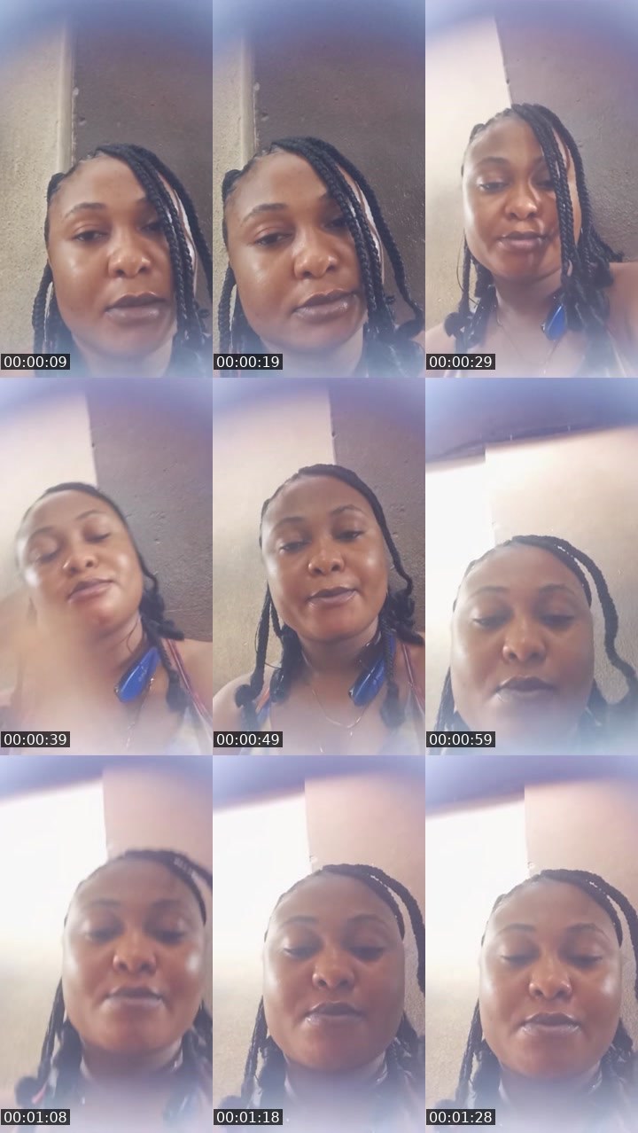 Contact-sheet preview of Ben Judy's Liveme recording