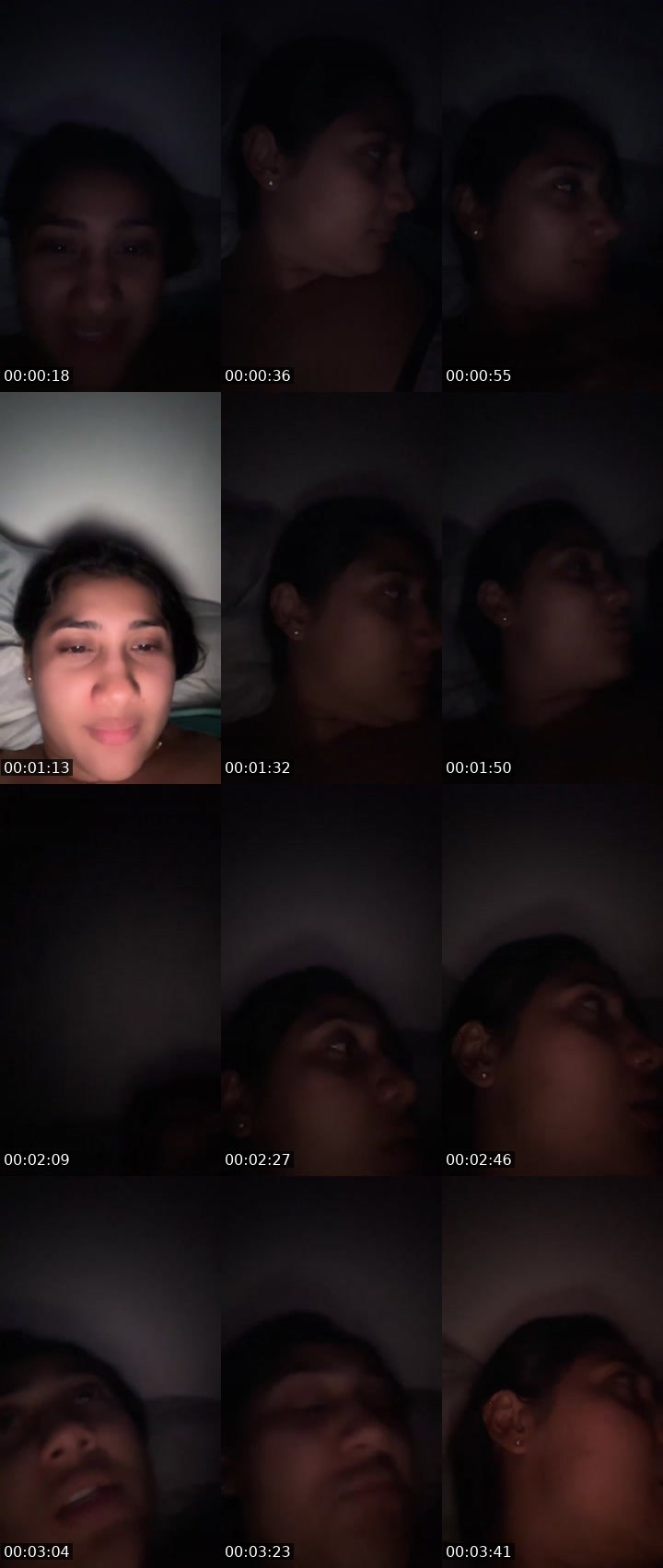 Contact-sheet preview of 🦂RosJaick 🫧🧸's Liveme recording