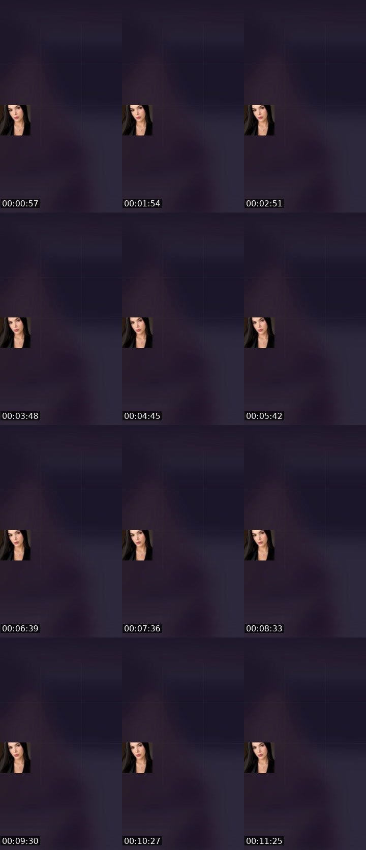 Contact-sheet preview of Eve 🇻🇪☁️🩷's Liveme recording