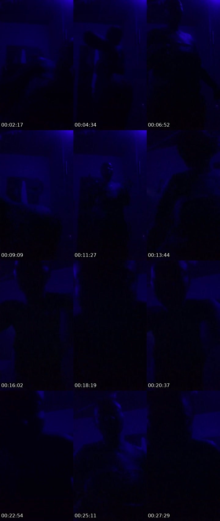 Contact-sheet preview of Naughty😜BigButt's Liveme recording