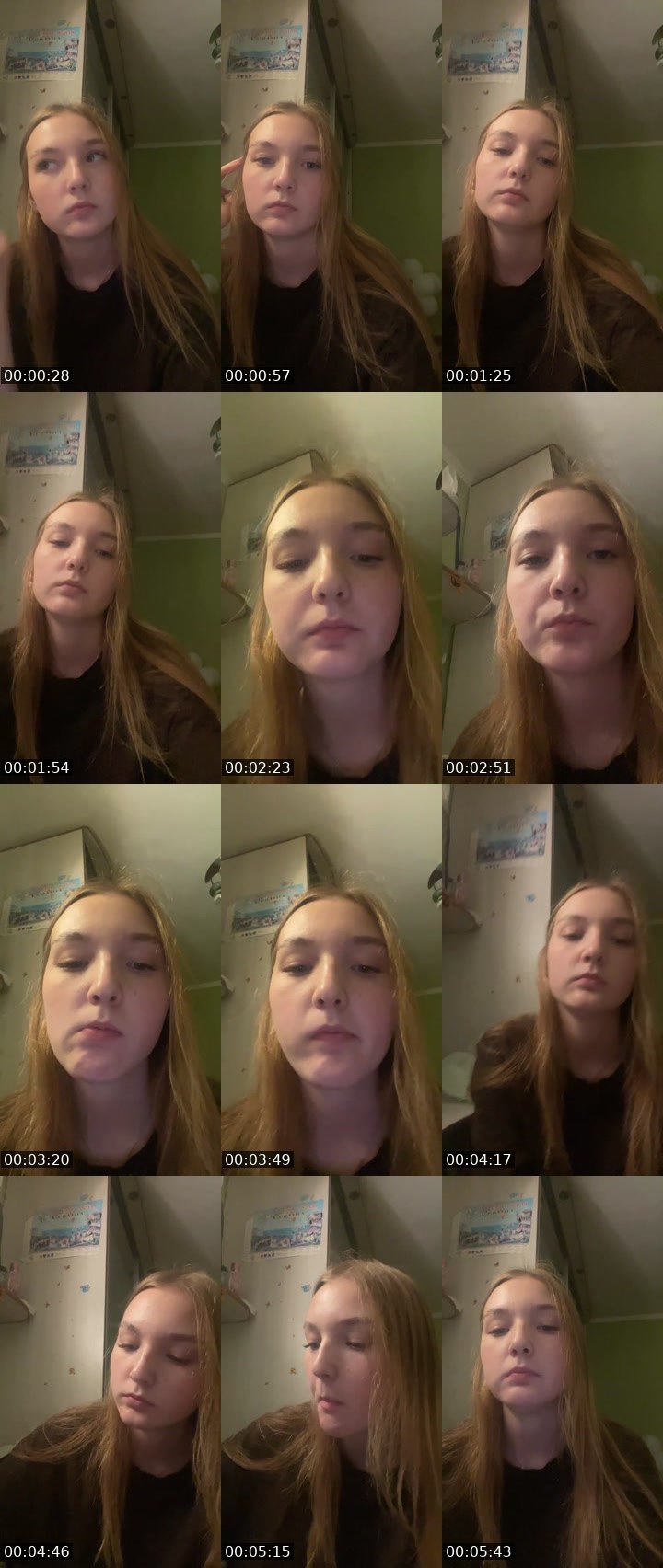 Contact-sheet preview of Polinakotik's Liveme recording