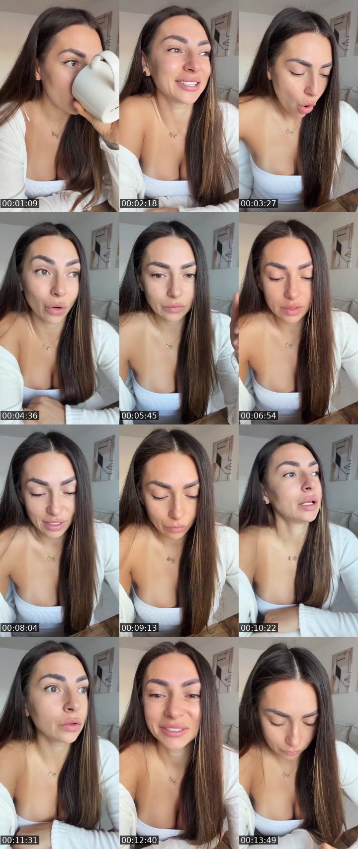 Contact-sheet preview of ℄.𝐅.𝐑.𝐈.𝐃.𝐀.𝐘's Liveme recording