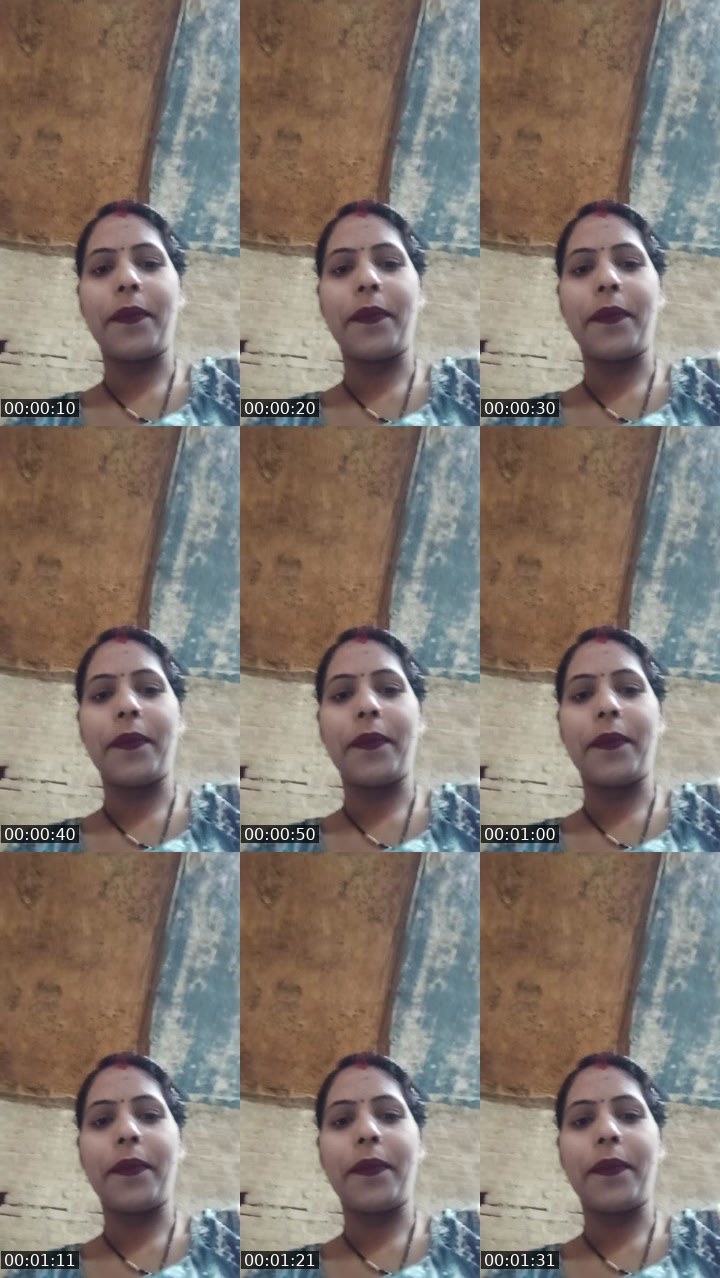 Contact-sheet preview of G.P.SH's Liveme recording