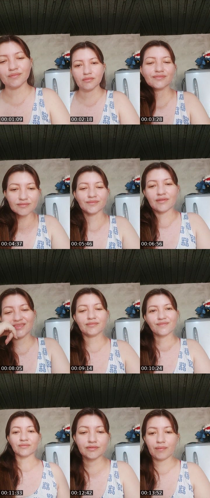 Contact-sheet preview of 🌈♦️veneno🛡's Liveme recording