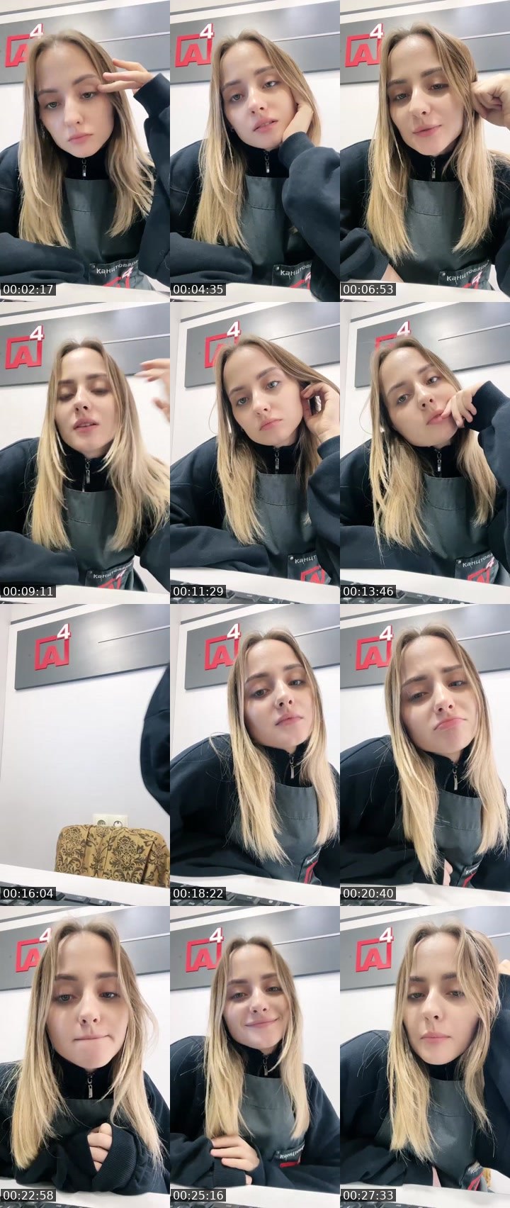 Contact-sheet preview of tinka?'s Liveme recording