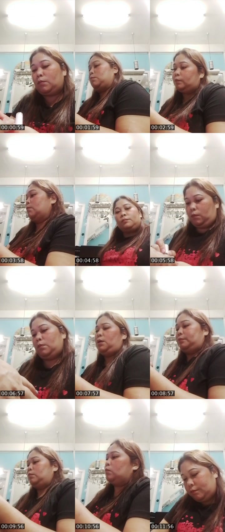 Contact-sheet preview of TA⃟🪽 yam15's Liveme recording