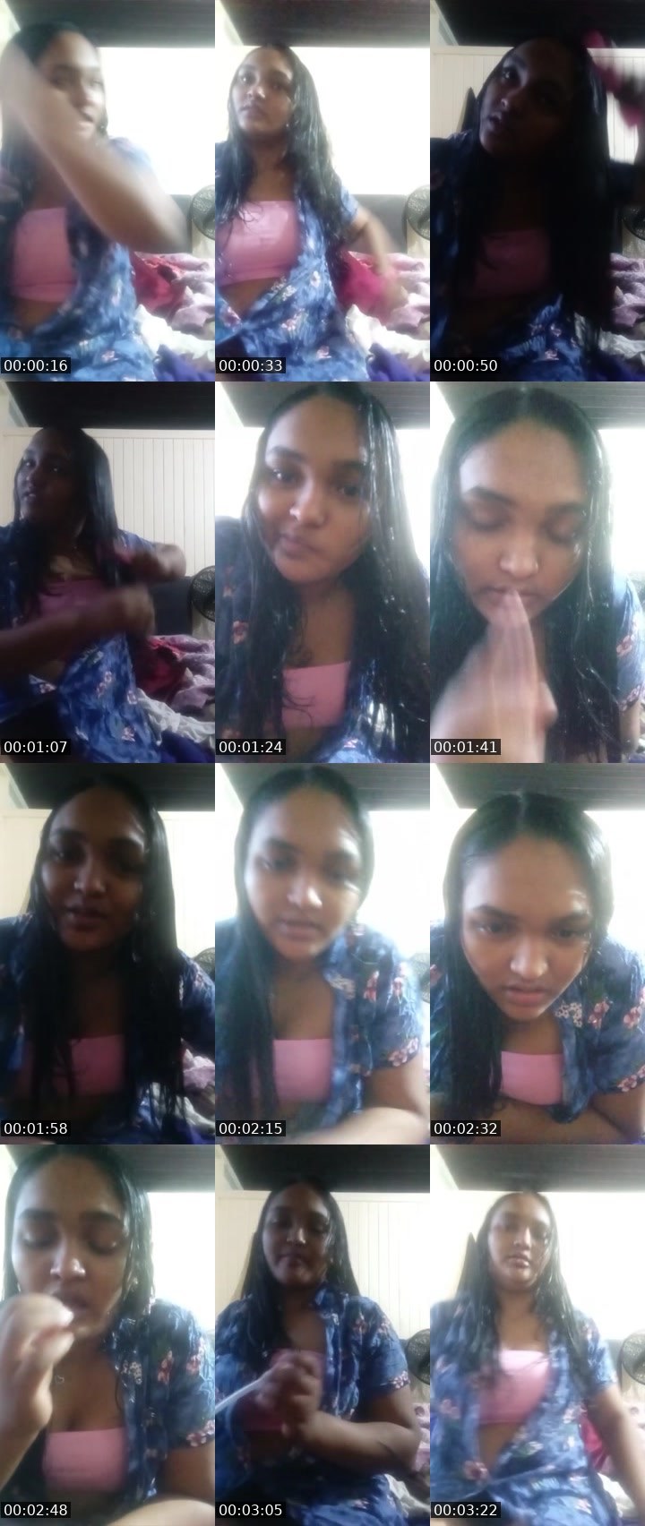 Contact-sheet preview of Original-297267543's Liveme recording