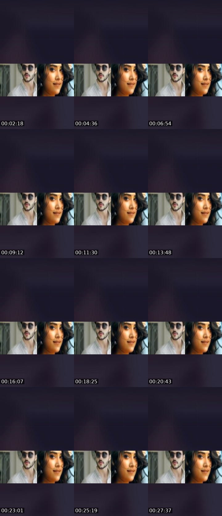 Contact-sheet preview of 🌴⃤₳J₳Ɏ🌴⃤'s Liveme recording
