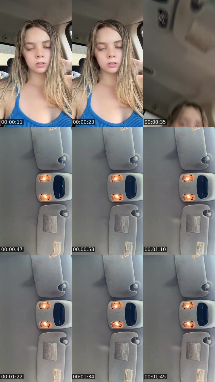 Contact-sheet preview of 🔥QueenDuckMf🔥's Liveme recording