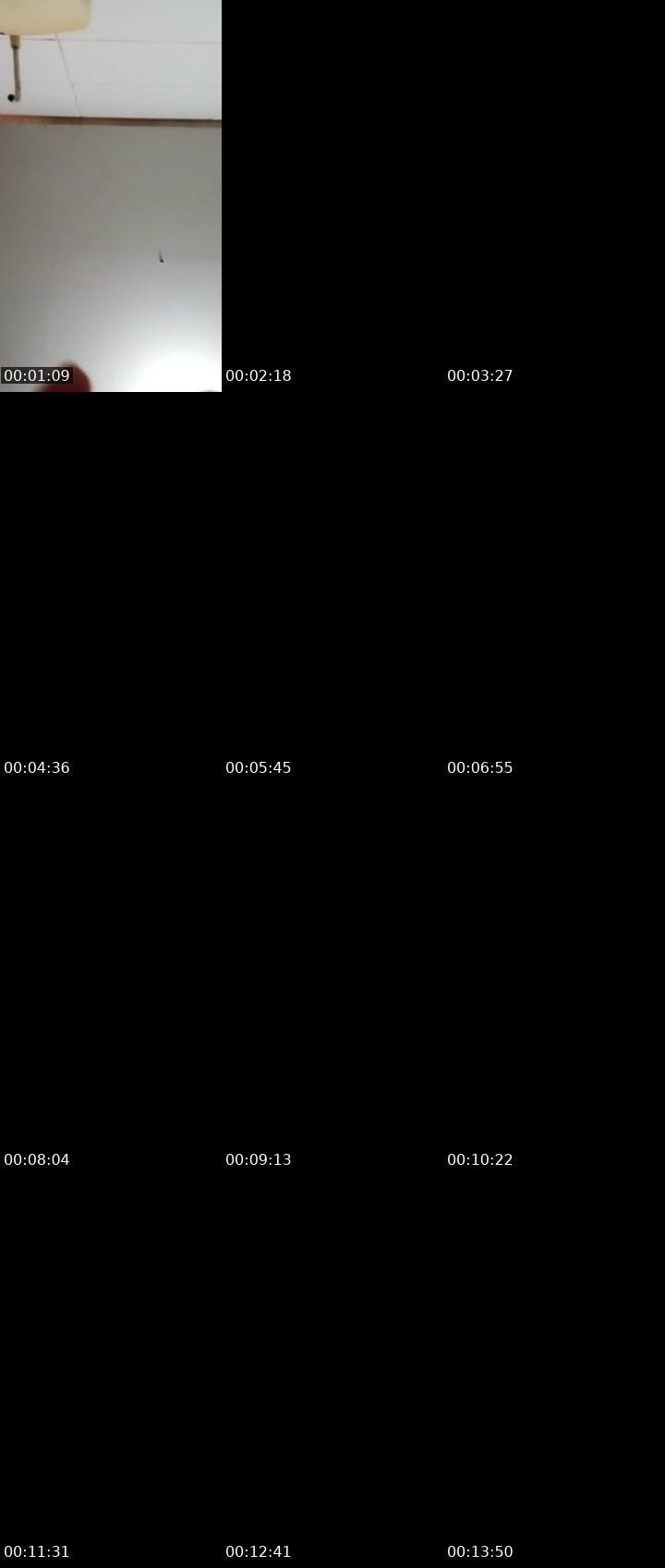 Contact-sheet preview of 🍎Ž⃤Ť⃤sara🦉⃤'s Liveme recording