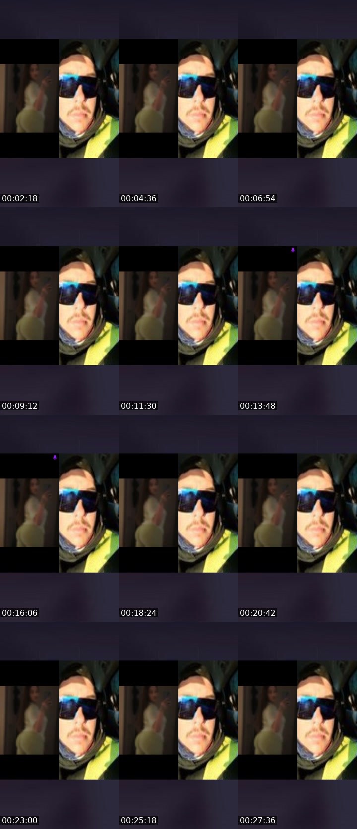 Contact-sheet preview of 🤍MightyWoman✝️'s Liveme recording