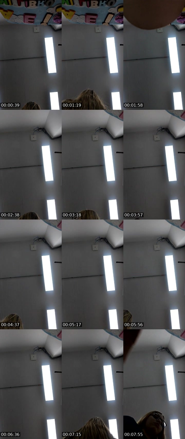 Contact-sheet preview of 🌐Vale13🕷️'s Liveme recording