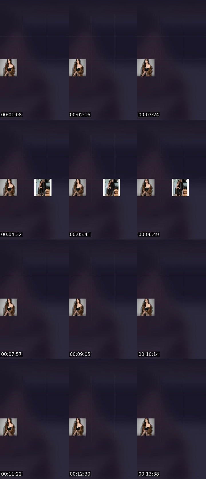 Contact-sheet preview of 🍯𝓡𝚊𝔁's Liveme recording