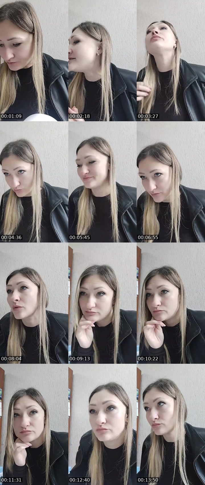 Contact-sheet preview of 🌞✨🌛's Liveme recording