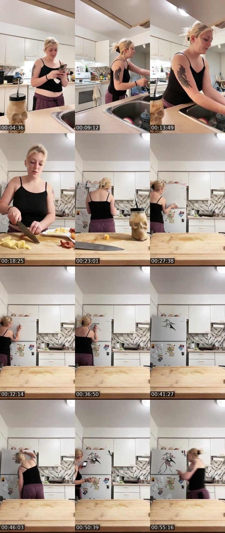 Contact-sheet preview of miralux's Liveme recording