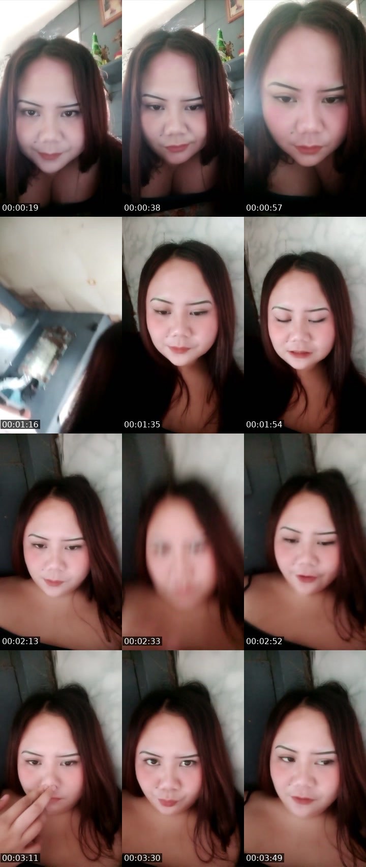 Contact-sheet preview of ᴵᴬ💎Gelaaaix🌷's Liveme recording