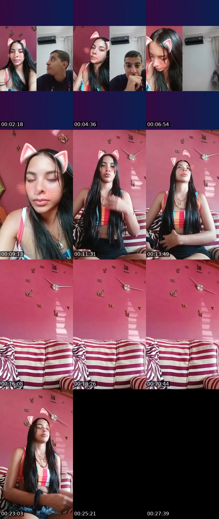 Cover for ¡Bienvenido/a a mi transmisión!💖😍💎