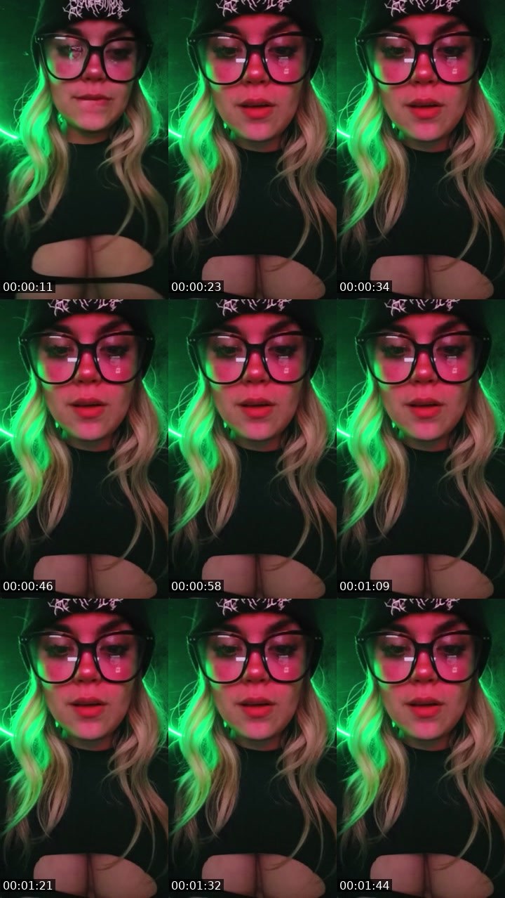 Contact-sheet preview of ꪑꪮꪮꪀ🫧⃝𖤐's Liveme recording
