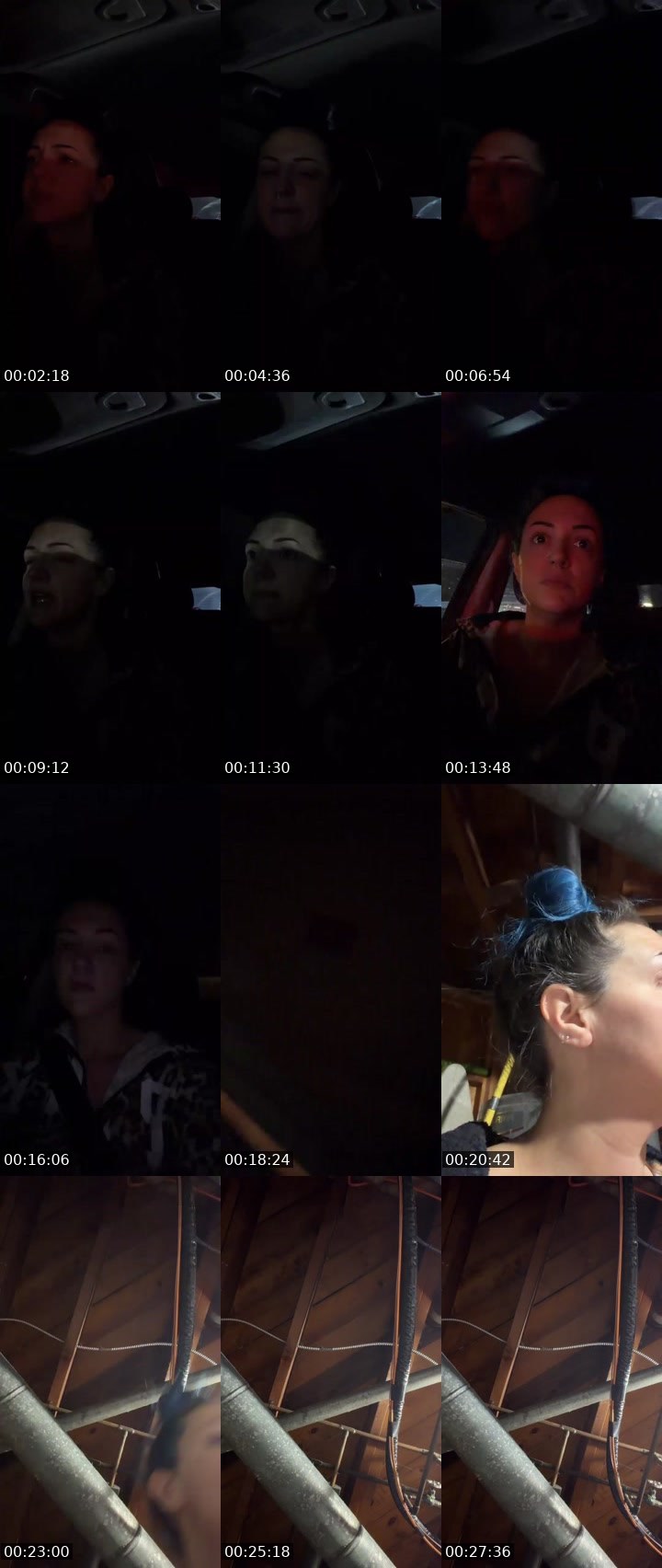 Contact-sheet preview of 😈 KRIS 😈's Liveme recording