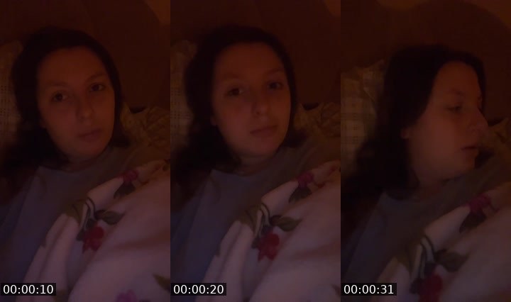 Contact-sheet preview of Lisaa's Liveme recording