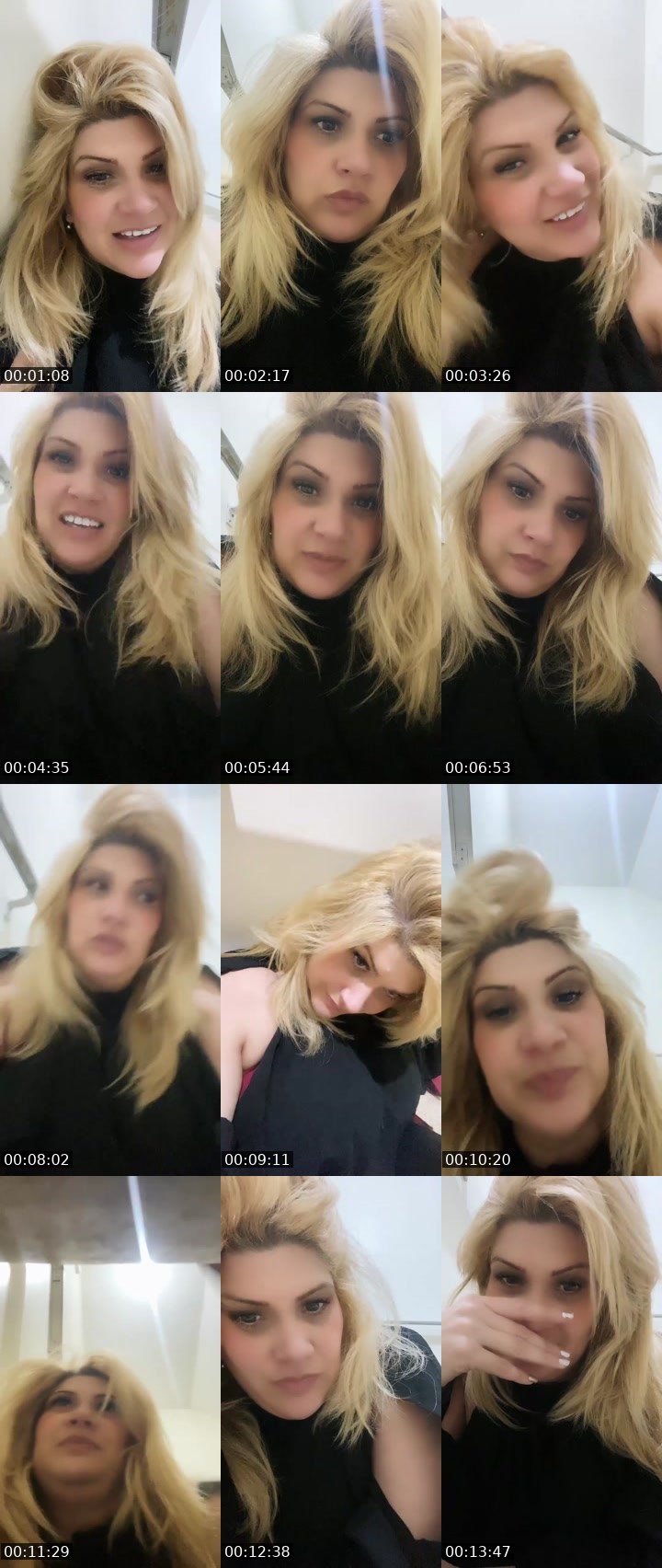 Contact-sheet preview of 🔥⃤Nadia♾️'s Liveme recording