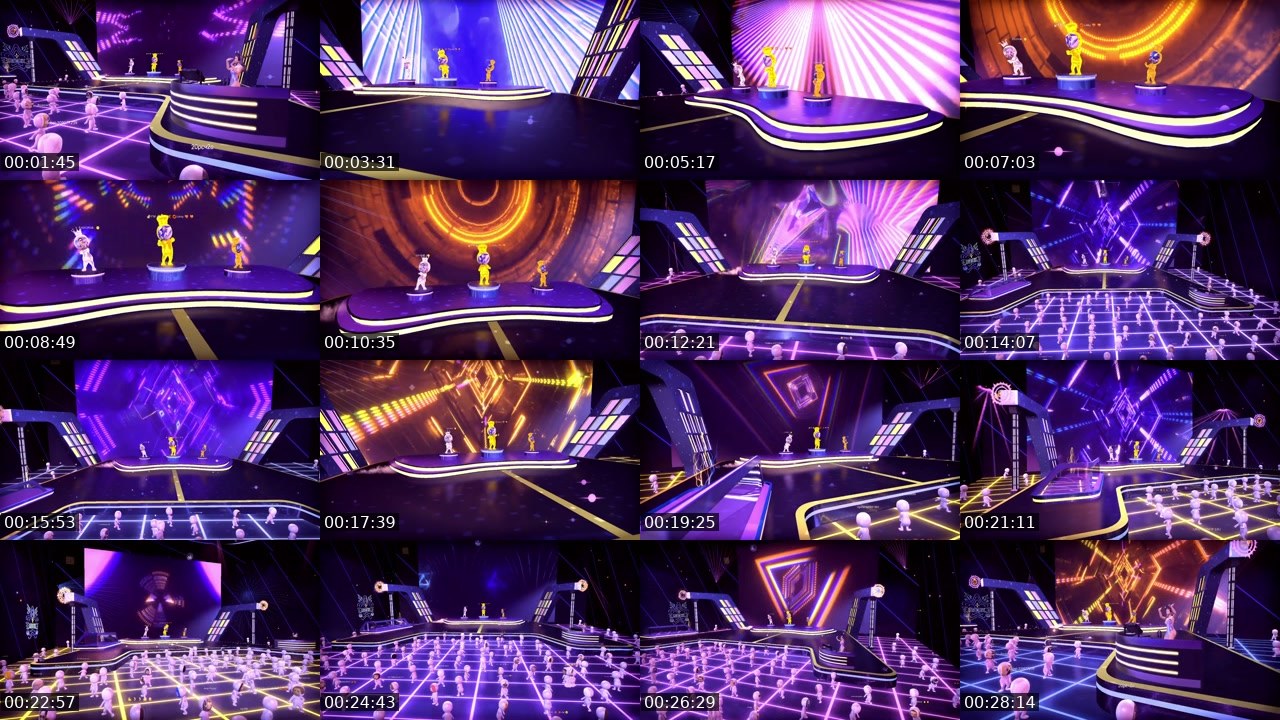 Contact-sheet preview of 🚀Beautful❌⭕🎁's Liveme recording