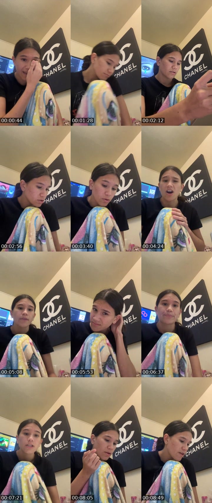 Contact-sheet preview of svipbaby-387032262's Liveme recording