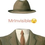 Cover for Invisible broadcast.