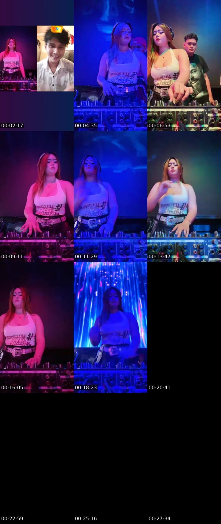 Cover for DJ WITH ME💋