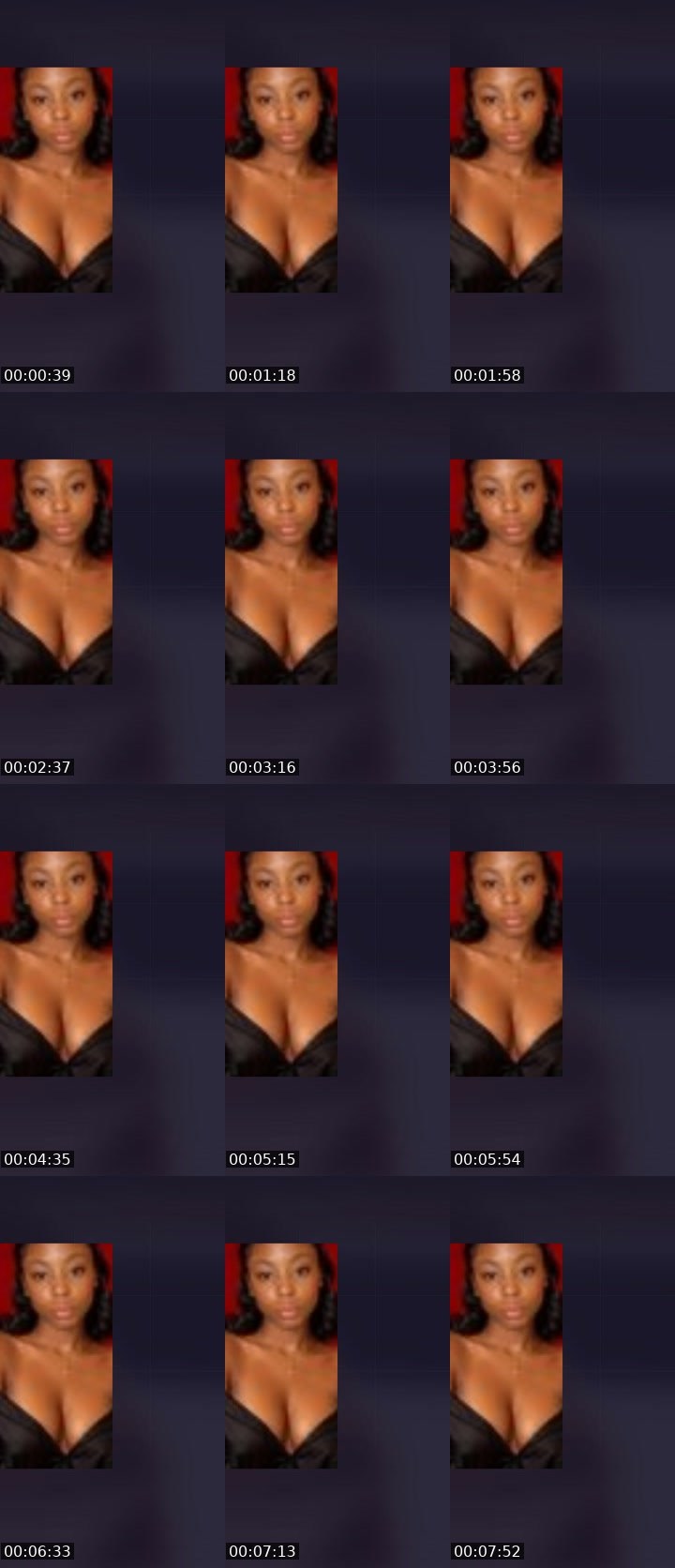 Contact-sheet preview of Nirv_After_Dark🖤's Liveme recording