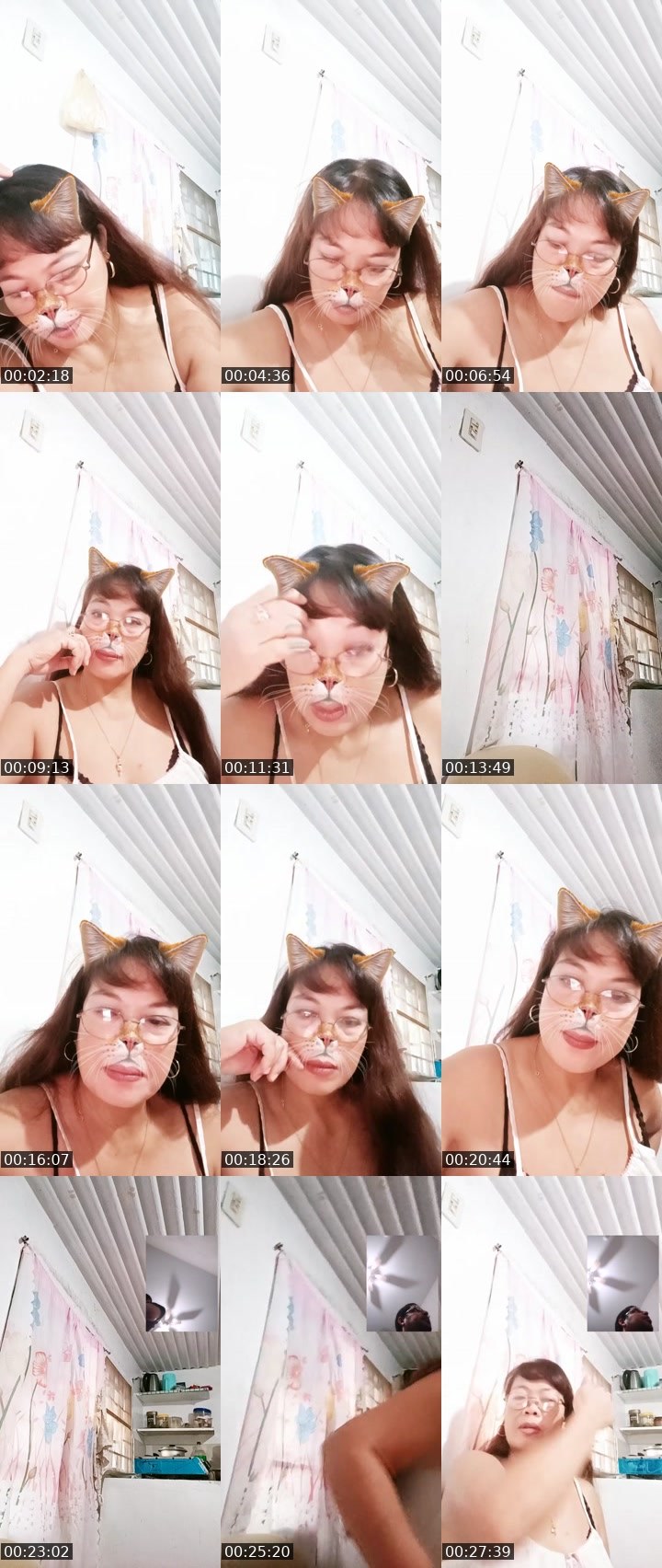 Contact-sheet preview of 🏆PurpLeJaZz💜NP's Liveme recording