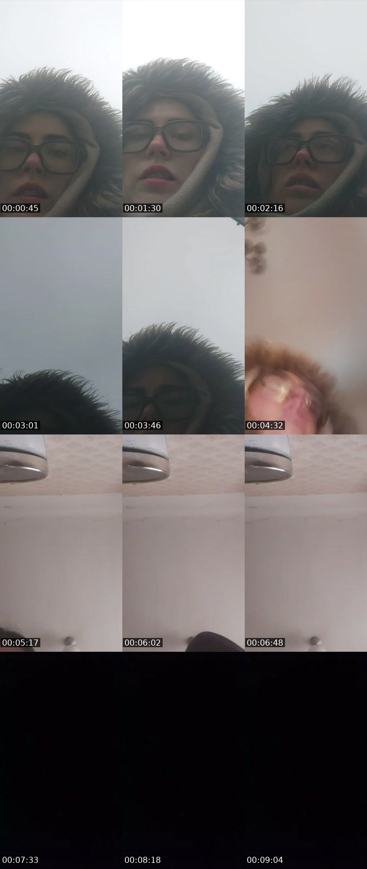 Contact-sheet preview of Jess4today💙 💛's Liveme recording