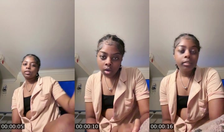 Contact-sheet preview of Quitw on the creek💋's Liveme recording
