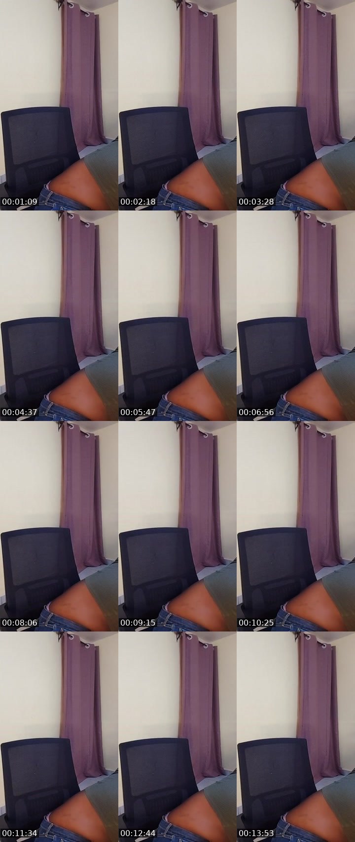 Contact-sheet preview of 🍕⁺ 💸ɢaʟaxʏ's Liveme recording