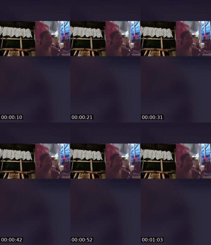 Contact-sheet preview of NP👸 ALEXIE🦸's Liveme recording