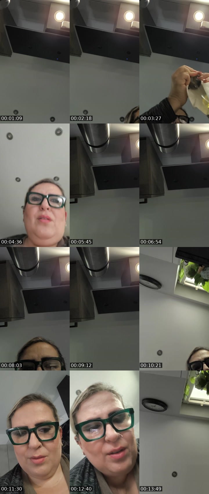 Contact-sheet preview of 》goo$€berR¥《's Liveme recording