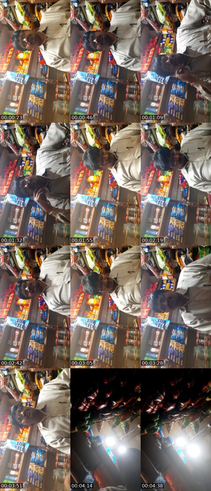 Contact-sheet preview of :.🥀D.)SHARMA's Liveme recording