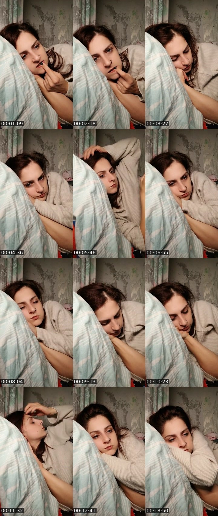 Contact-sheet preview of 💯Azazel🌵✨️'s Liveme recording