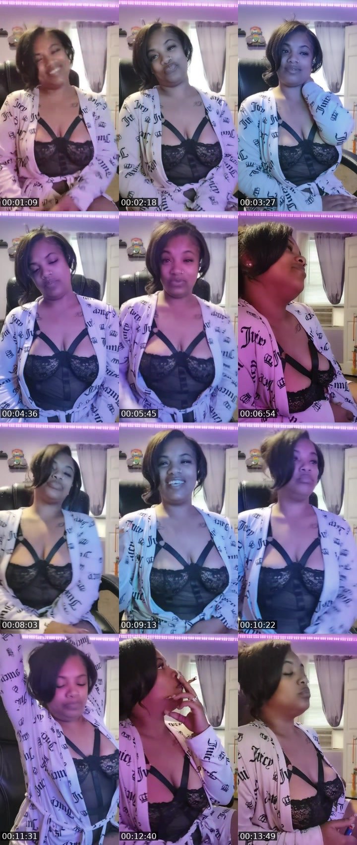Contact-sheet preview of 10:8💖Baby_Kak3z's Liveme recording