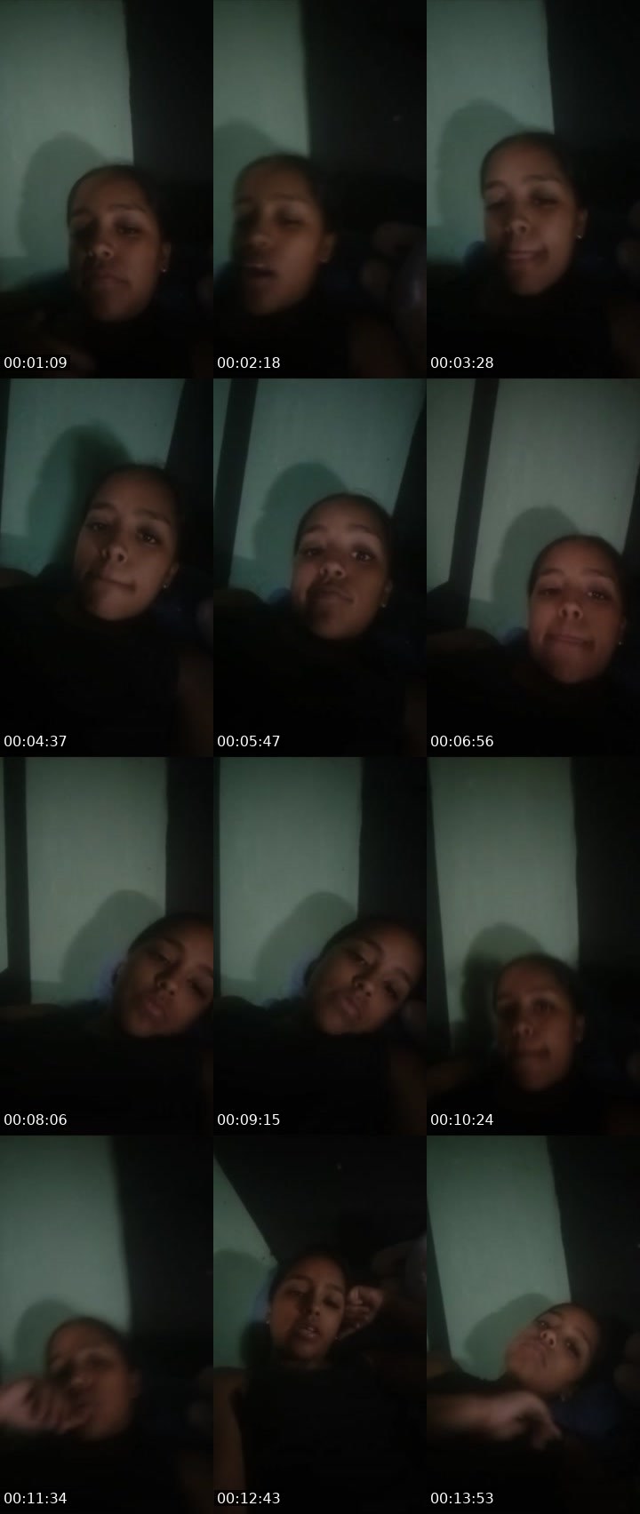 Contact-sheet preview of 👑⃤Beby.0's Liveme recording